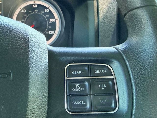 2019 RAM 1500 Classic Big Horn