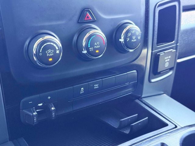 2019 RAM 1500 Classic Big Horn