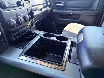 2019 RAM 1500 Classic Big Horn