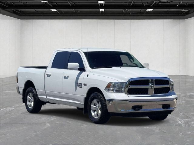 2019 RAM 1500 Classic Big Horn
