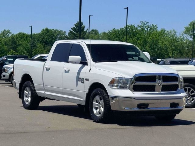 2019 RAM 1500 Classic Big Horn
