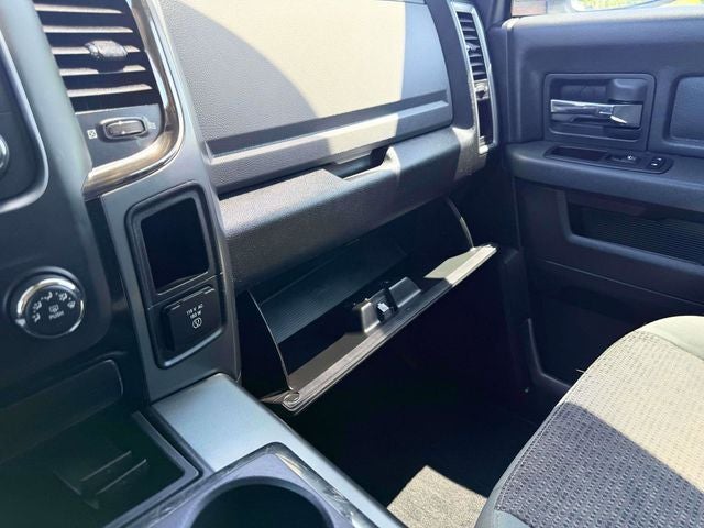 2019 RAM 1500 Classic Big Horn