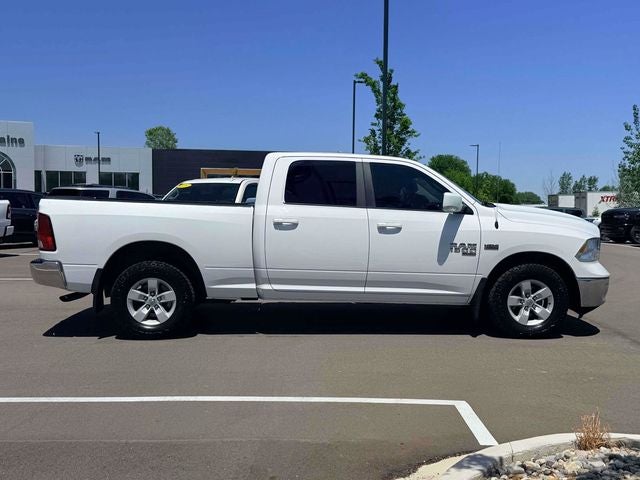 2019 RAM 1500 Classic Big Horn