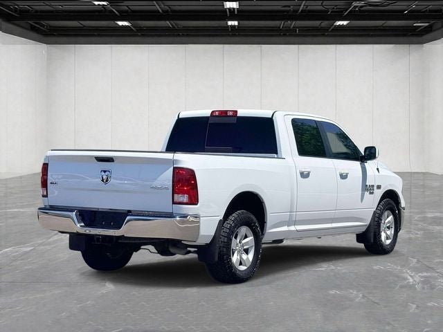 2019 RAM 1500 Classic Big Horn
