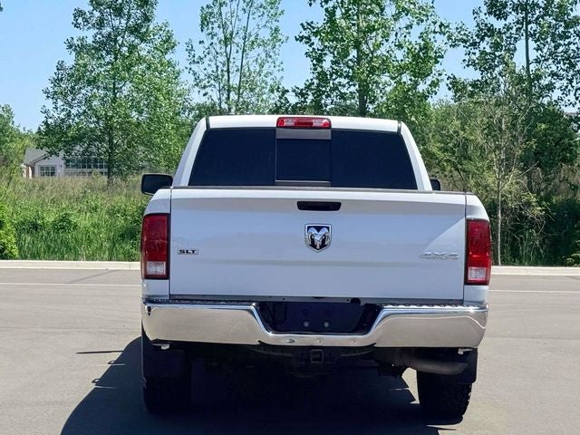 2019 RAM 1500 Classic Big Horn