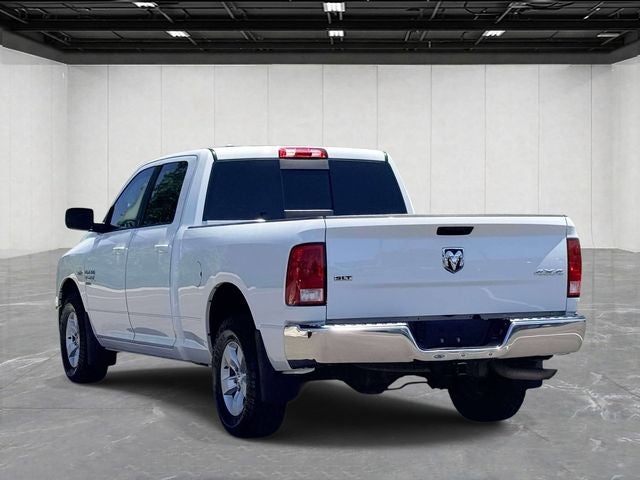 2019 RAM 1500 Classic Big Horn