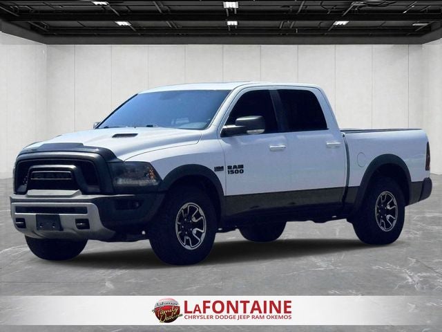 2015 RAM 1500 Rebel