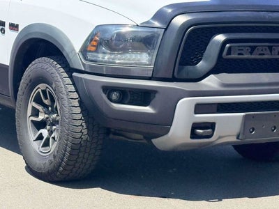 2015 RAM 1500 Rebel
