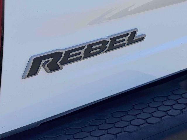 2015 RAM 1500 Rebel