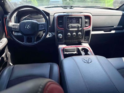 2015 RAM 1500 Rebel