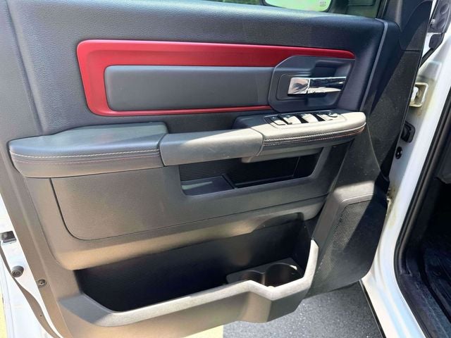 2015 RAM 1500 Rebel