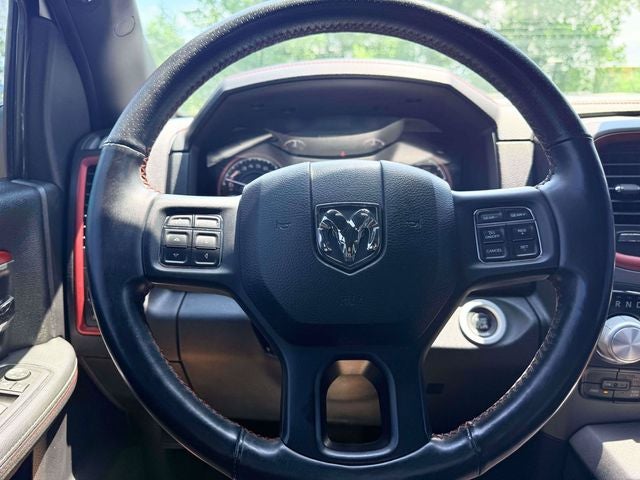 2015 RAM 1500 Rebel