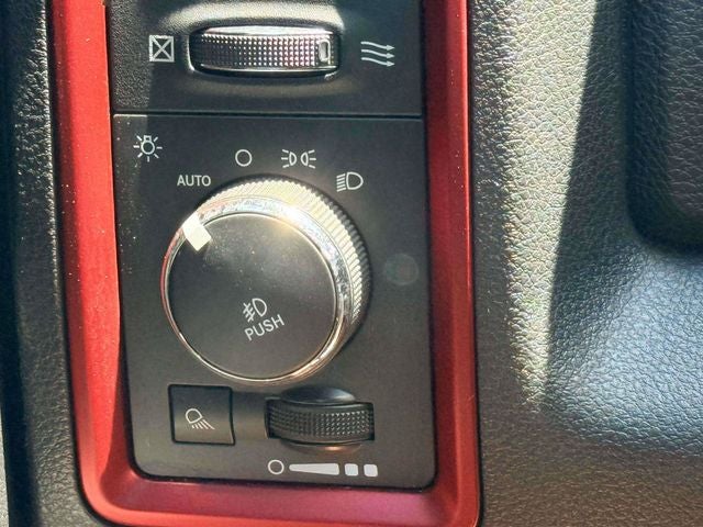2015 RAM 1500 Rebel