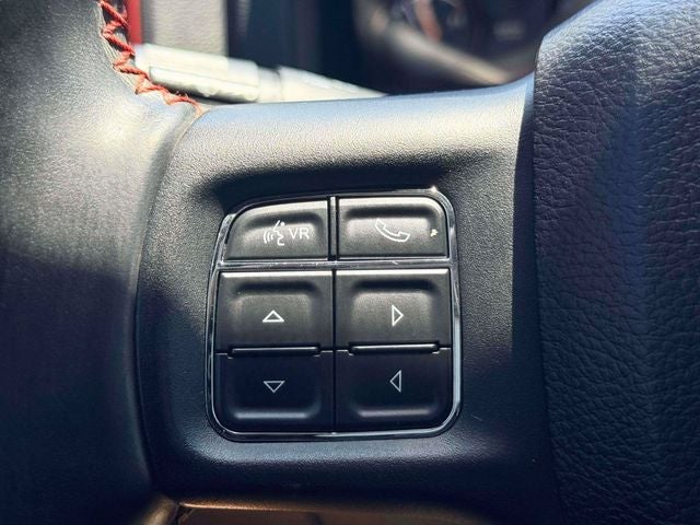 2015 RAM 1500 Rebel