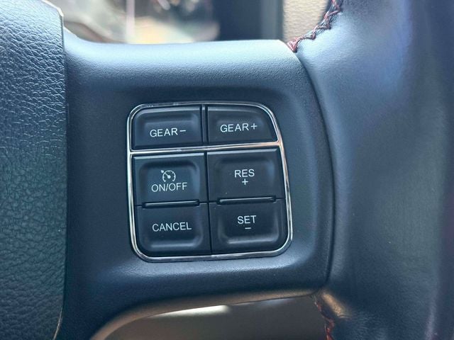 2015 RAM 1500 Rebel