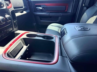 2015 RAM 1500 Rebel