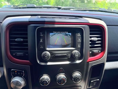 2015 RAM 1500 Rebel
