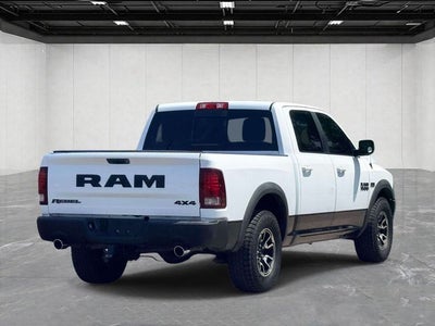 2015 RAM 1500 Rebel