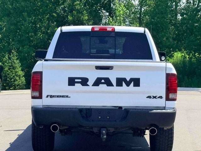 2015 RAM 1500 Rebel