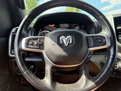 2022 RAM 1500 Big Horn/Lone Star