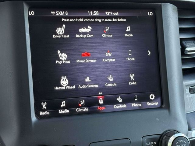 2019 RAM 1500 Big Horn/Lone Star