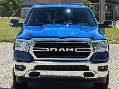 2019 RAM 1500 Big Horn/Lone Star