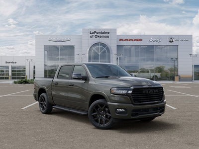 2027 RAM 1500 Laramie