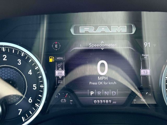 2023 RAM 1500 Laramie