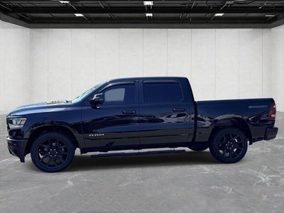 2023 RAM 1500 Laramie