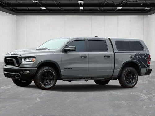 2023 RAM 1500 Rebel