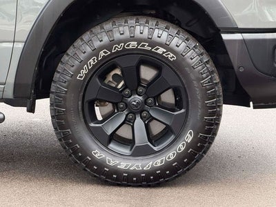 2023 RAM 1500 Rebel