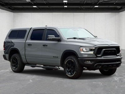 2023 RAM 1500 Rebel