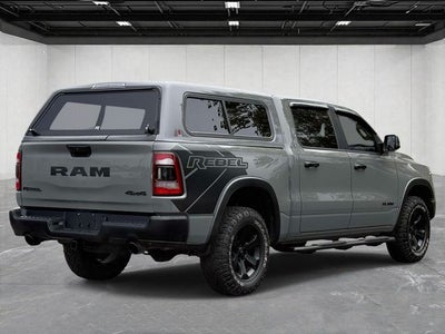 2023 RAM 1500 Rebel
