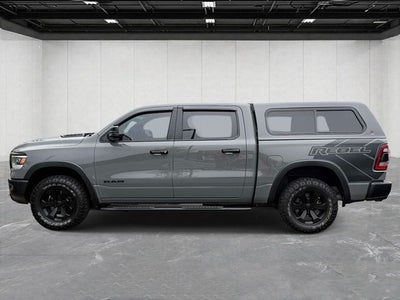 2023 RAM 1500 Rebel