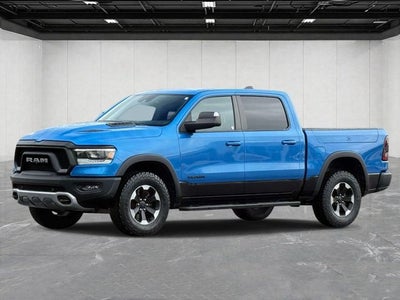 2022 RAM 1500 Rebel