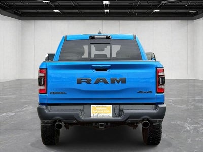 2022 RAM 1500 Rebel