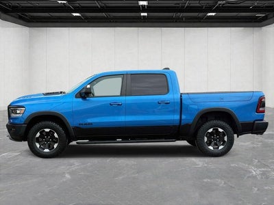 2022 RAM 1500 Rebel