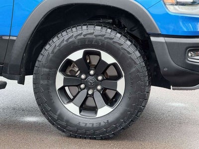 2022 RAM 1500 Rebel