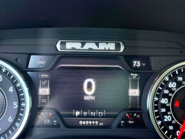 2024 RAM 1500 Big Horn/Lone Star