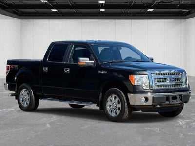 2014 Ford F-150 XLT