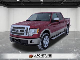 2010 Ford F-150 Lariat