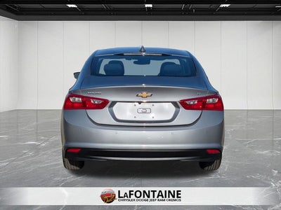 2024 Chevrolet Malibu LT 1LT