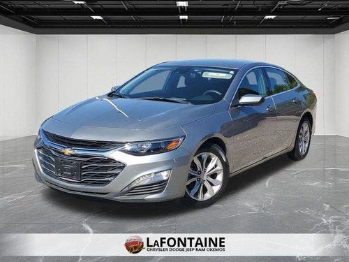 2023 Chevrolet Malibu LT 1LT