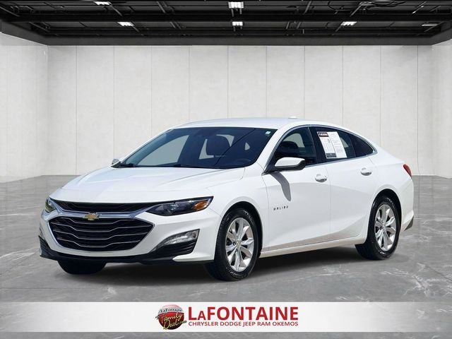 2023 Chevrolet Malibu LT 1LT