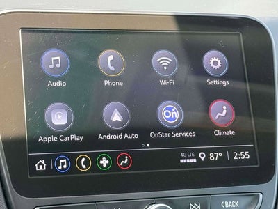 2023 Chevrolet Malibu LT 1LT