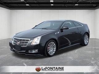 2011 Cadillac CTS Premium