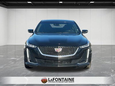 2024 Cadillac CT5 Premium Luxury