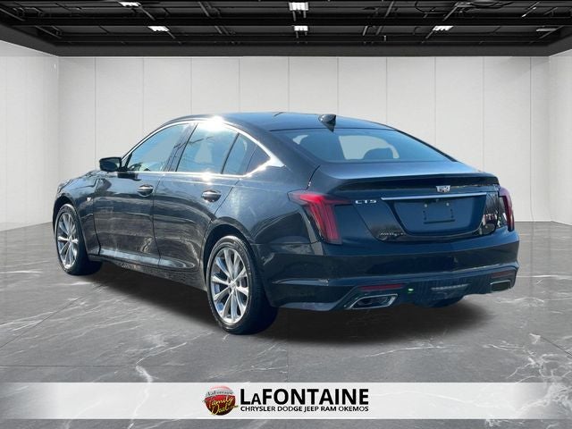 2024 Cadillac CT5 Premium Luxury