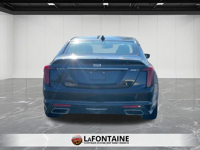 2024 Cadillac CT5 Premium Luxury