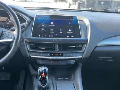 2024 Cadillac CT5 Premium Luxury